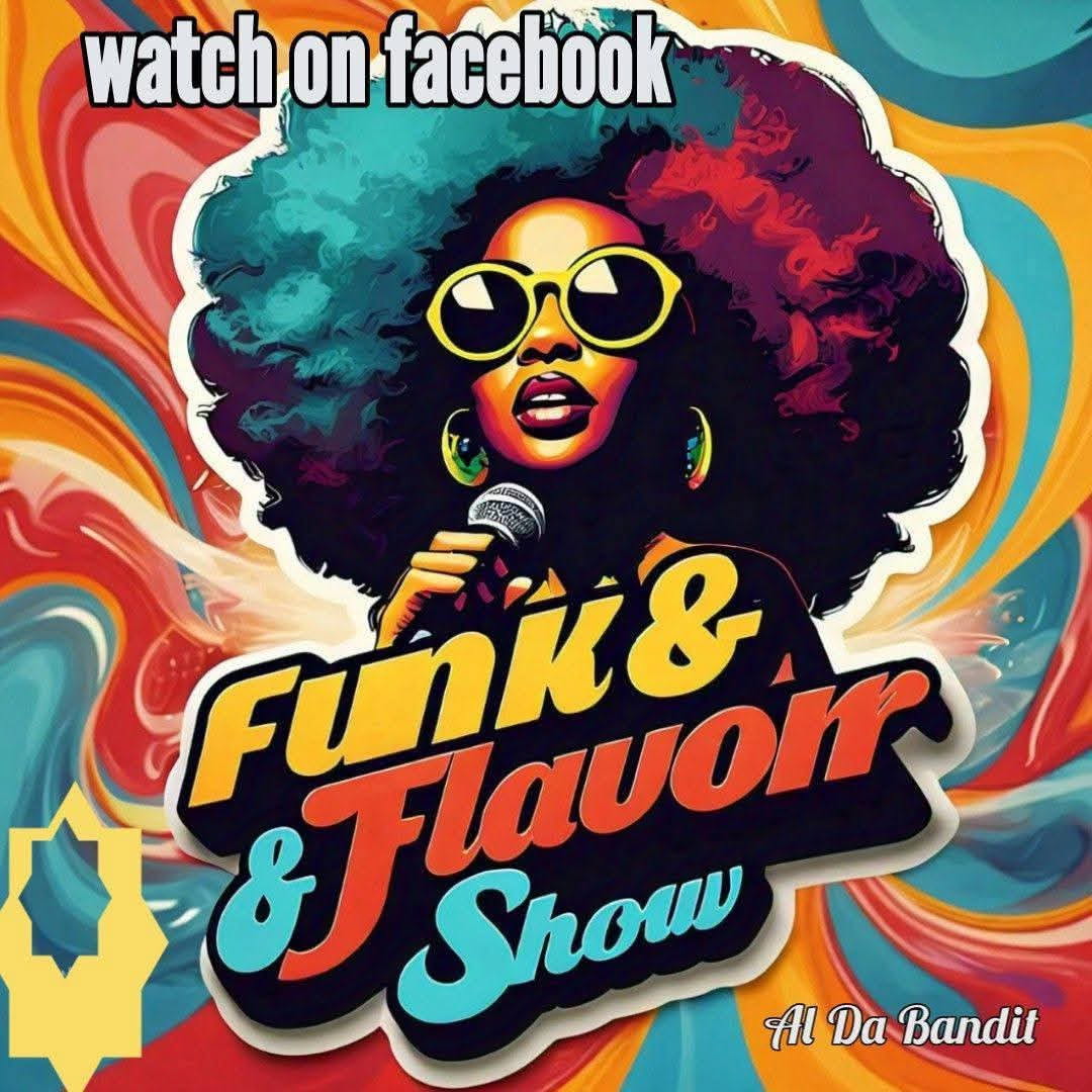 The Funk N Flava Show logo