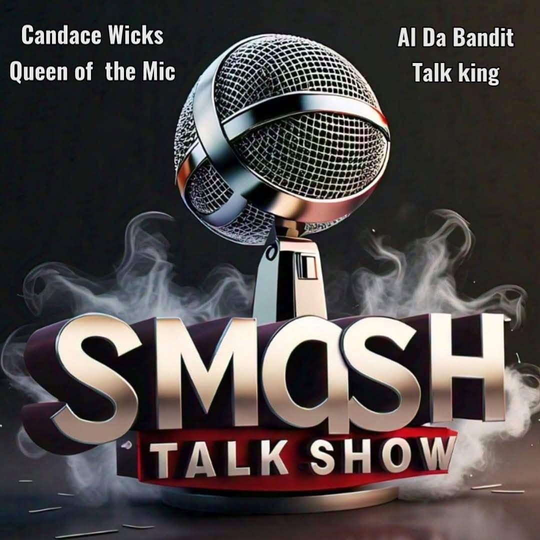Smash Talk show logo